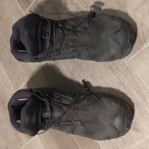 Salomon XA Forces Black 11.5